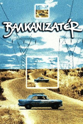 Balkanisateur (1997) poster