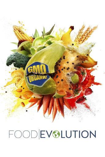 Food Evolution (2017) poster