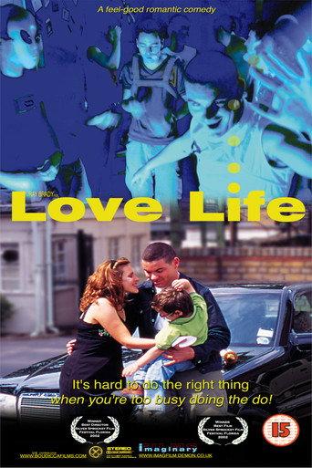 Love Life (2002) poster