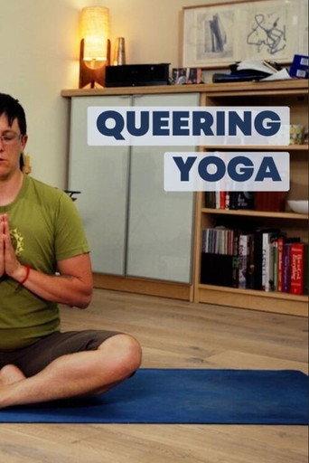 Queering Yoga (2021) poster