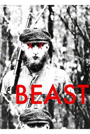 Beast (2014) poster