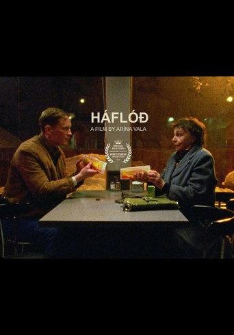 Háflóð (2024) poster