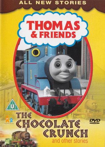 Thomas & Friends: The Chocolate Crunch and Other Stories (2003) poster