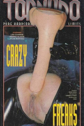Crazy Freaks (1998) poster