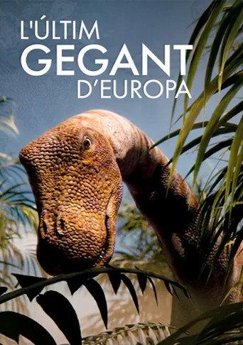L’últim gegant d'Europa (2017) poster