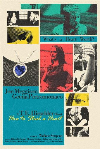 How to Steal a Heart (2025) poster