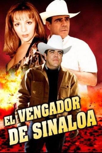 El vengador de Sinaloa (1994) poster