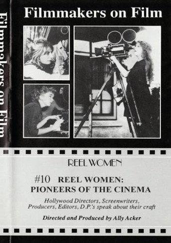 Pioneers of the Cinema: The Herstory () poster