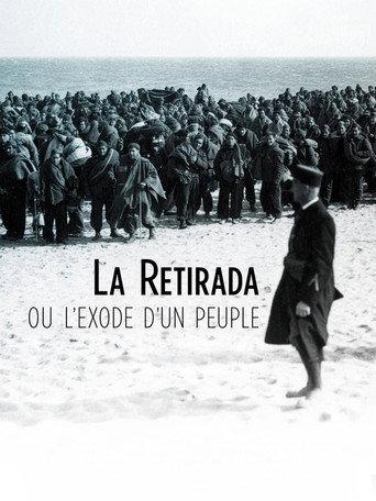 La Retirada ou l'exode d'un peuple (2026) poster