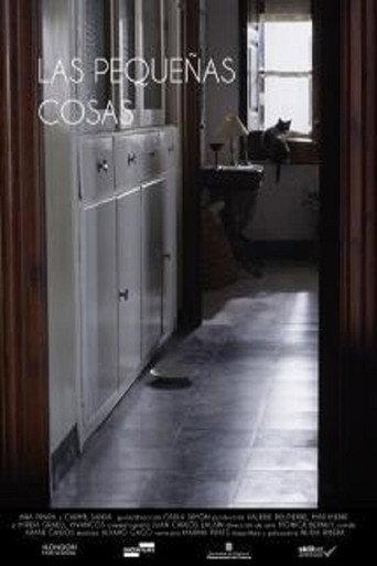 Las pequeñas cosas (2015) poster