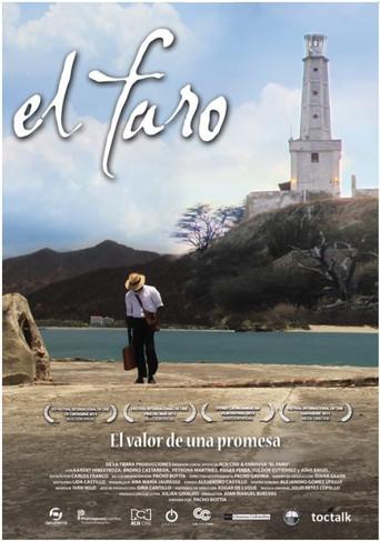 El Faro (2014) poster