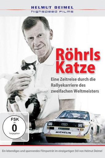 Röhrl's Cat (2011) poster