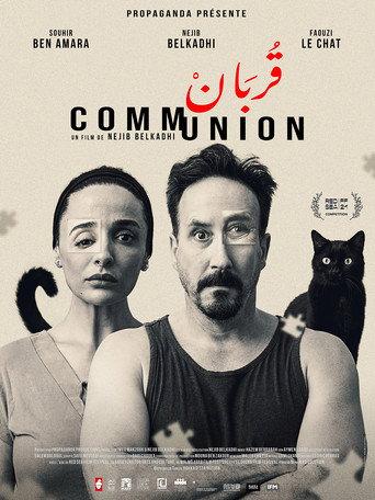 Communion (2021) poster