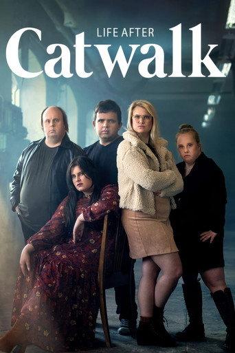 Life after Catwalk (2024) poster