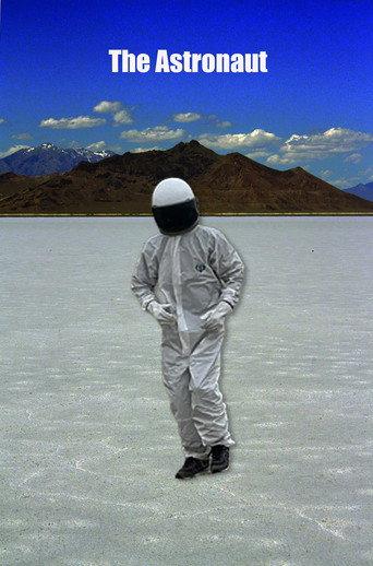 The Astronaut (2025) poster