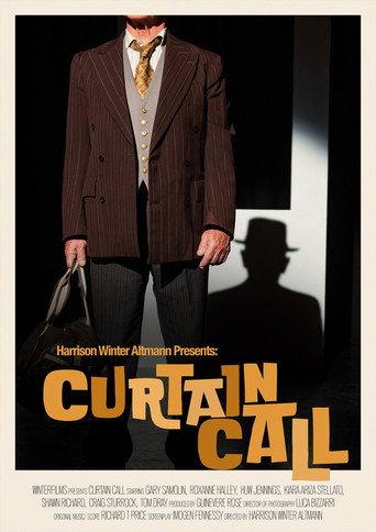 Curtain Call () poster