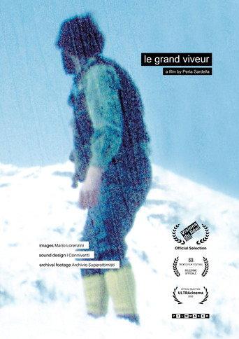 Le Grand Viveur (2020) poster