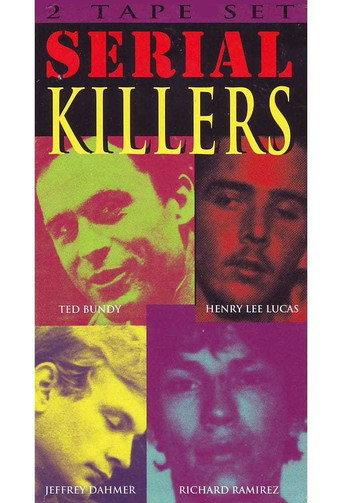 Serial Killers (1994) poster