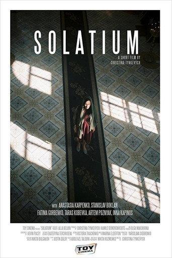 Solatium (2017) poster