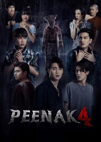 Pee Nak 4 (2024) poster
