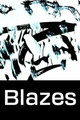 Blazes (1961) poster