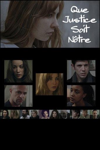 Que justice soit nôtre (2014) poster