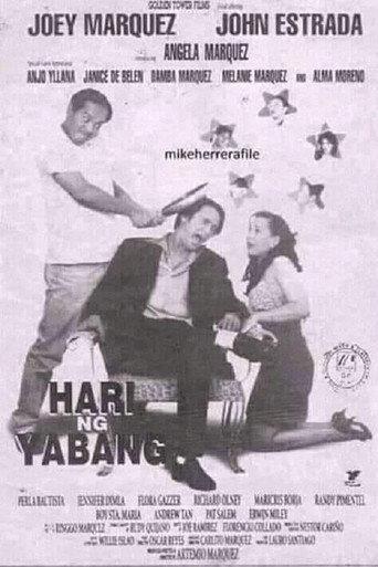 Hari ng Yabang (1997) poster
