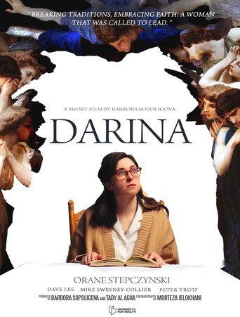 Darina () poster