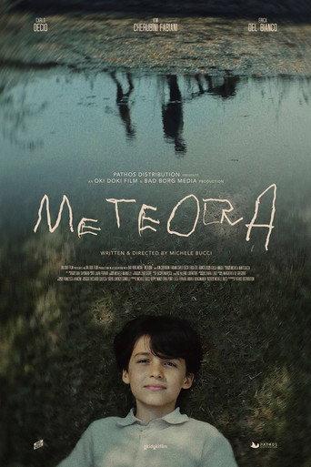 Meteora (2025) poster
