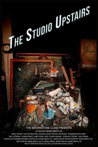 The Studio Upstairs (2025) poster