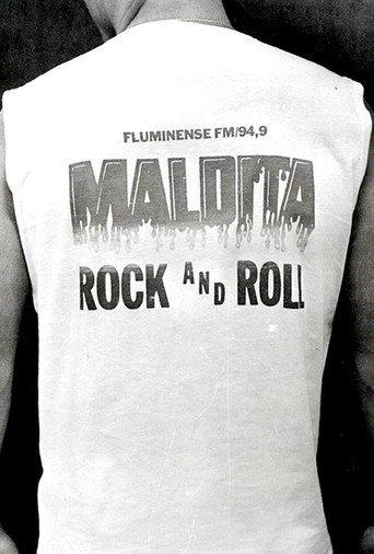 A Maldita (2007) poster