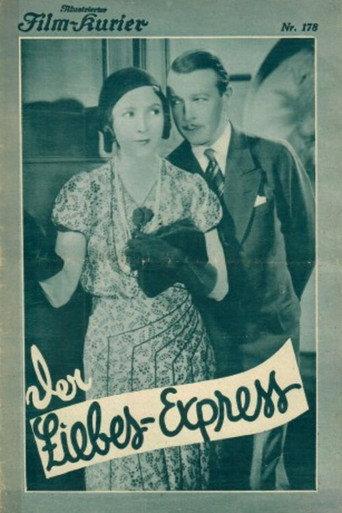 The Love Express (1931) poster