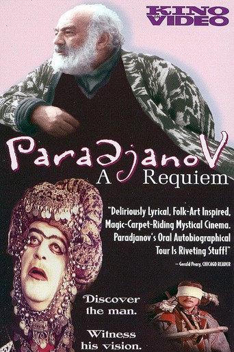 Paradjanov: A Requiem (1994) poster