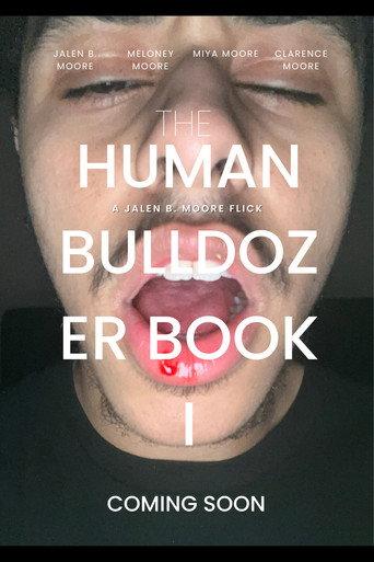 Human Bulldozer Book I (2021) poster