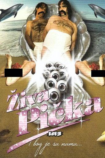 Let 3 - Pussy Alive (2008) poster