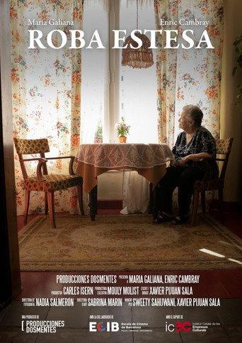 Roba estesa (2025) poster