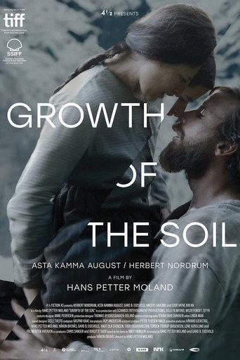 Growth of the Soil (2026) poster