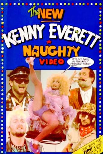 The New Kenny Everett Naughty Video (1982) poster