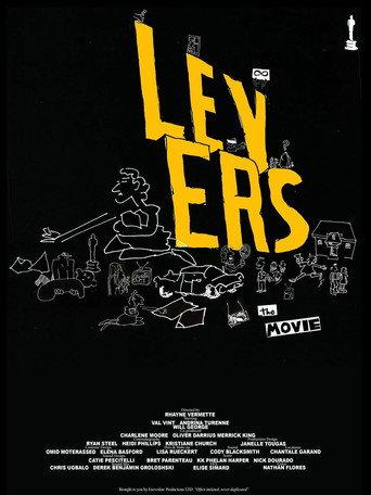 Levers (2025) poster