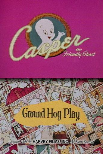 Ground Hog Play (1956) poster