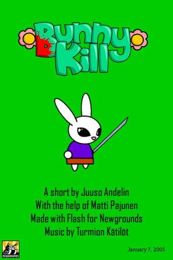 Bunnykill (2005) poster