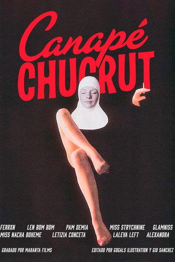 Canapé Chucrut Cabaret 5º Edición () poster