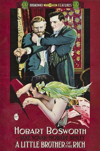 A Little Brother of the Rich (1915) poster