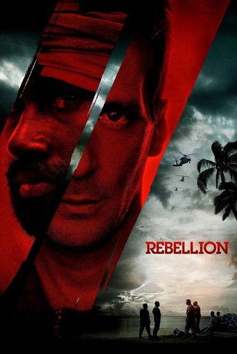 Rebellion (2011) poster
