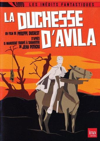 The Duchess of Avila (1973) poster