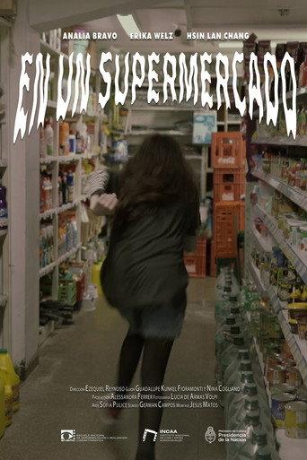 Inside A Supermarket (2022) poster