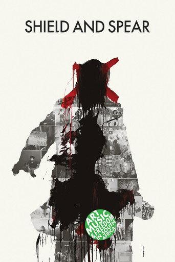 Shield and Spear (2014) poster