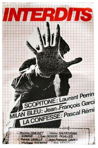 La confesse (1979) poster