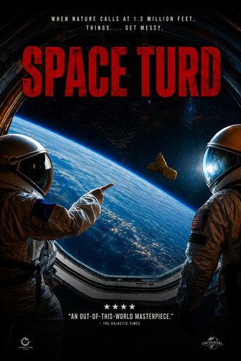 Space Turd (2023) poster