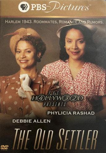The Old Settler (2001) poster